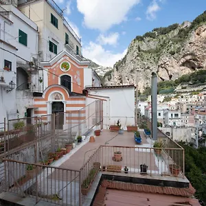  Casa vacanze Vittoria House Centro Storico