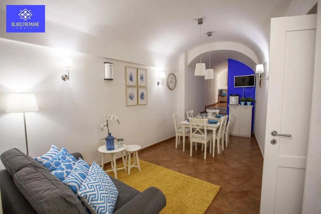 Appartamento Bluoltremare Amalfi