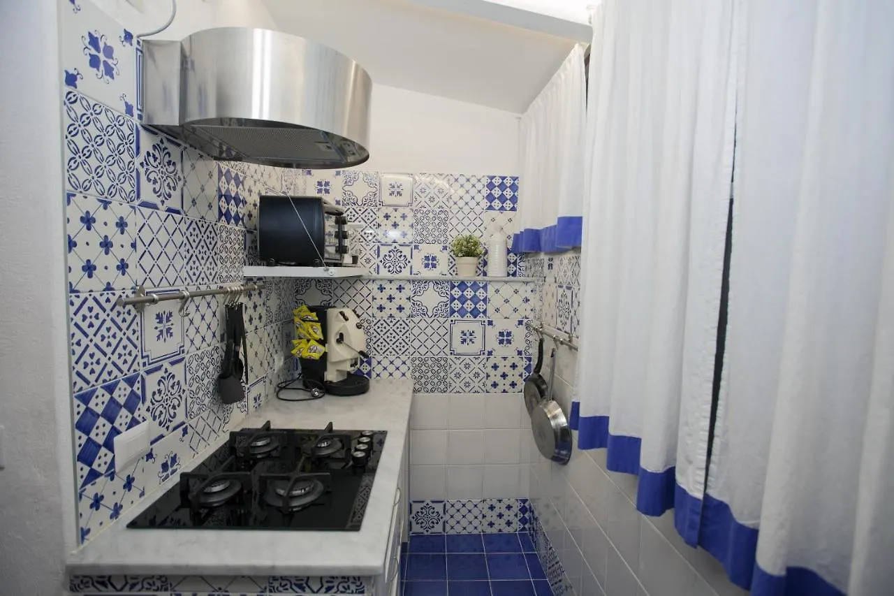 Appartamento Bluoltremare Amalfi 0*,  Italia