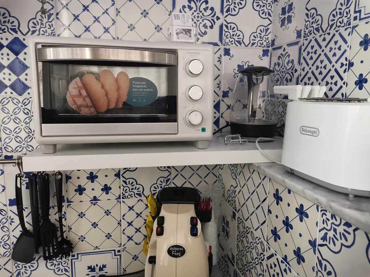 Appartamento Bluoltremare Amalfi